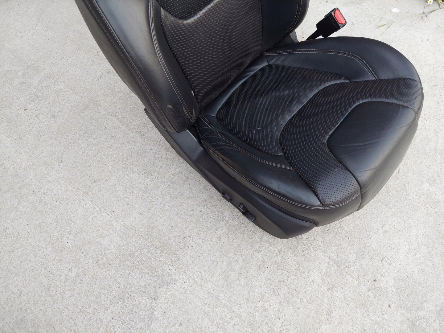 seat front left right + airbag UK JEEP CHEROKEE KL