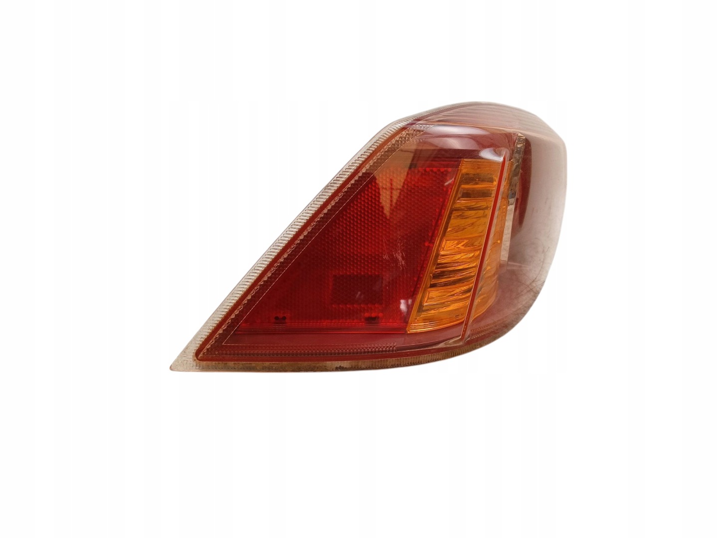 light left left rear part MITSUBISHI LANCER VIII 8 (2007-2015) sedan EUROPA