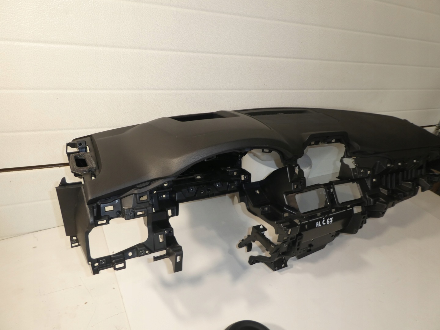 MAZDA CX5 II dashboard console airbags airbag