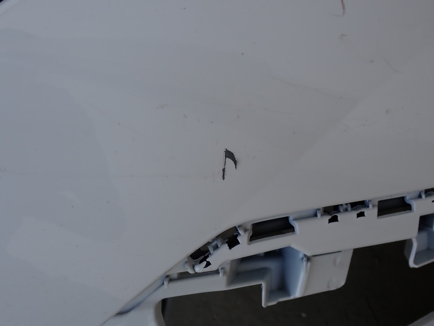 bumper front front SKODA OCTAVIA 4 IV 5E3 NX3 2020-2024R