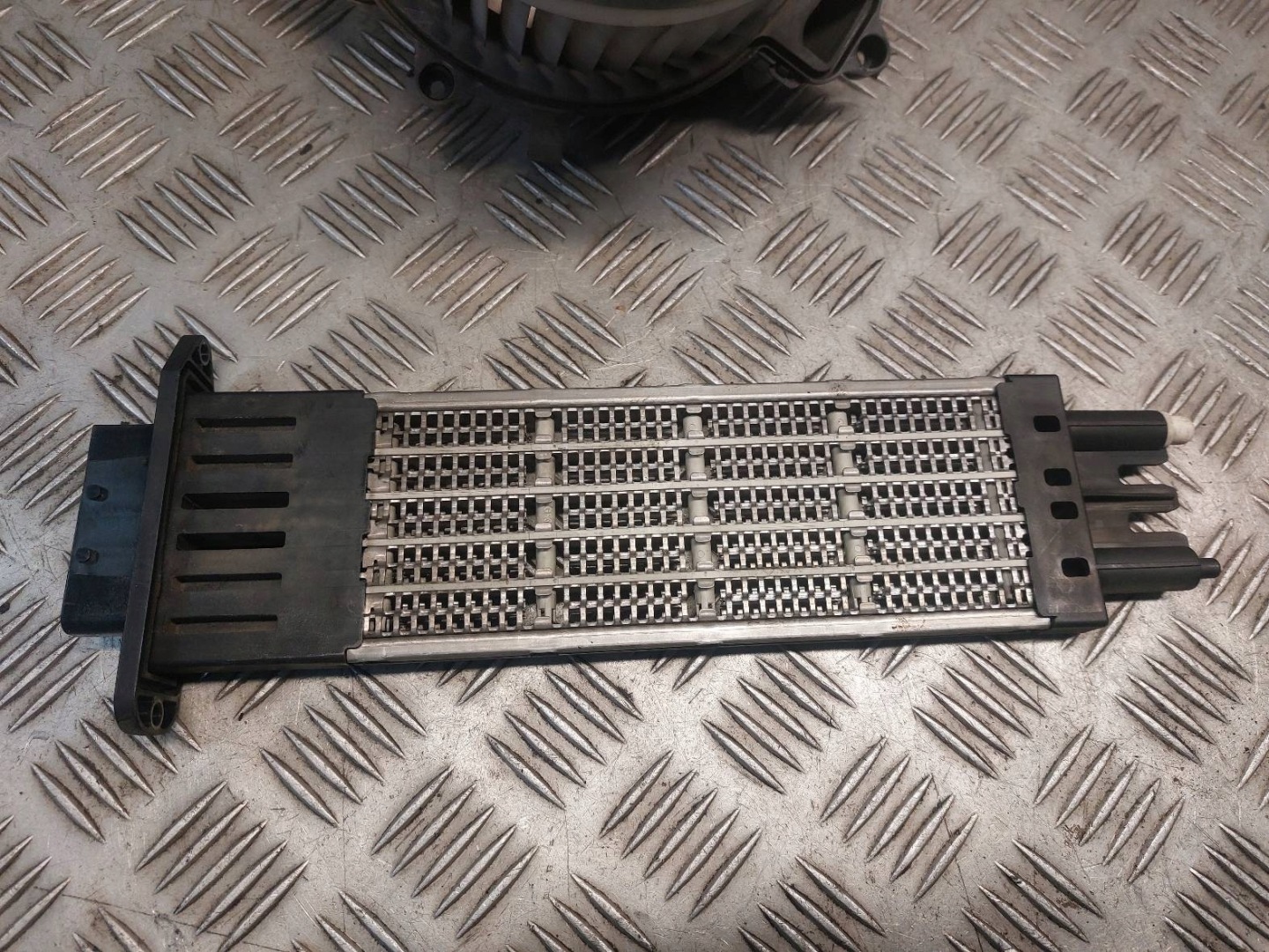 heater + heating + resistor, rheostat, regulator CITROEN BERLINGO II 5E2228700