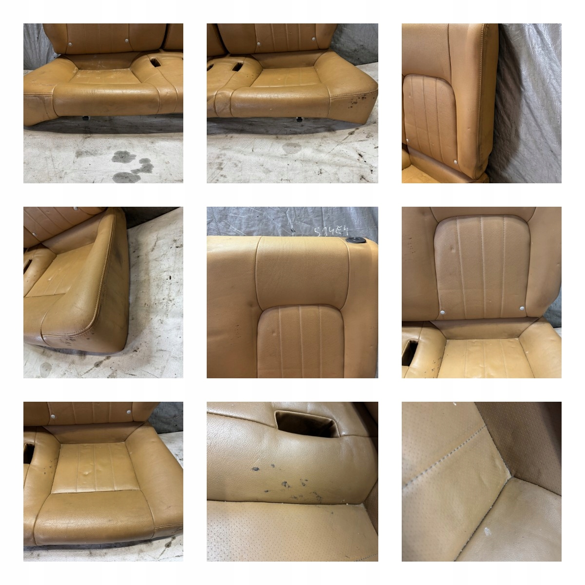 seats side front Hyundai Coupe II 2