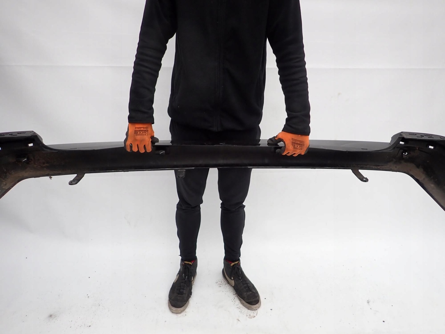 VW TRANSPORTER T6 15-23 bumper rear part rear PDC