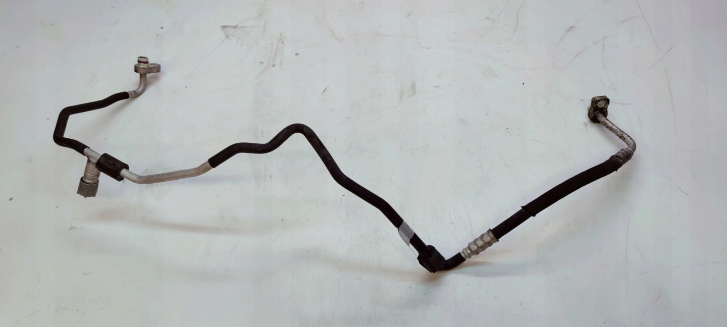 vedení hadice klimatizaci AUDI A6 C7 A7 4G0816741AE