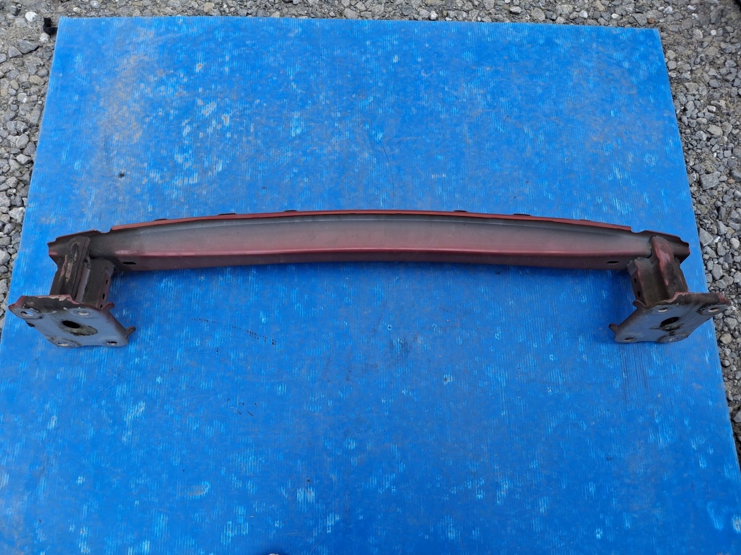 bumper support rear MAZDA 3 BP 2019R->