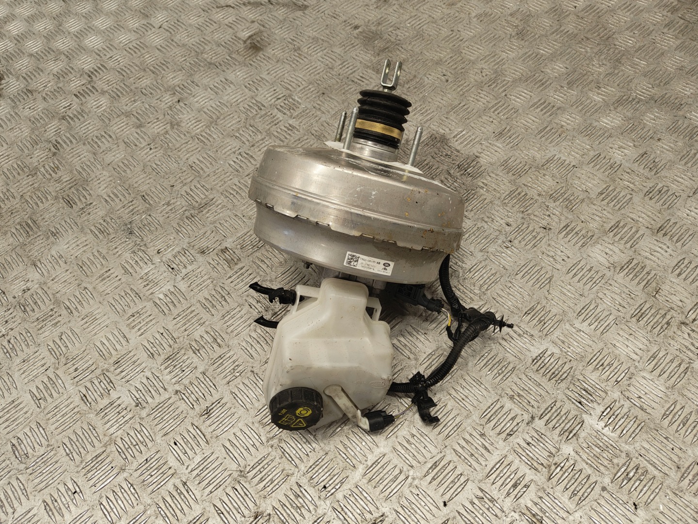 RANGE ROVER EVOQUE L551 servo servofreno K8D2-2B195-AB