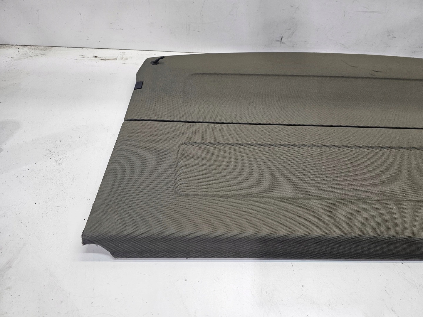 plato boot AUDI Q5 8R 8R0867769D 08S JASNA gray grey
