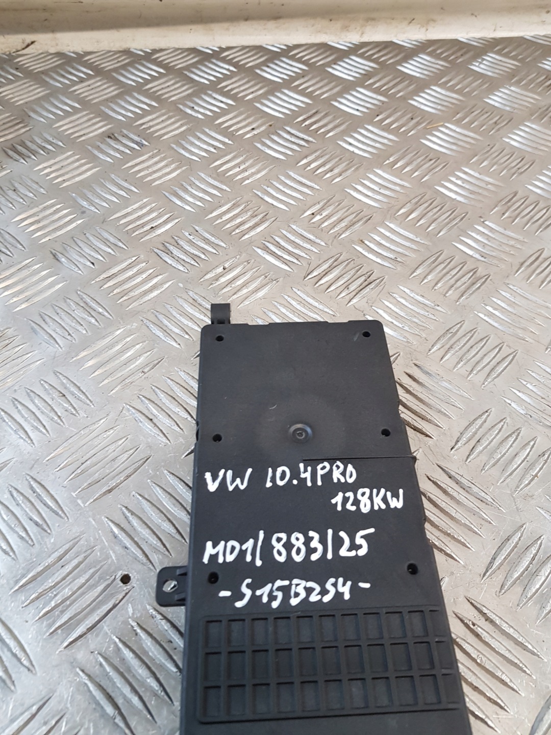 Centralina modulo per batteria 0Z1915140F VW ID.4 PRO 128KW 22R