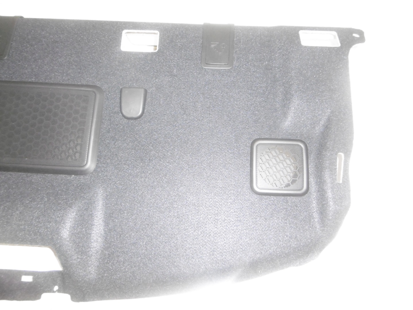 plato rear part rear boot INFINITI Q50