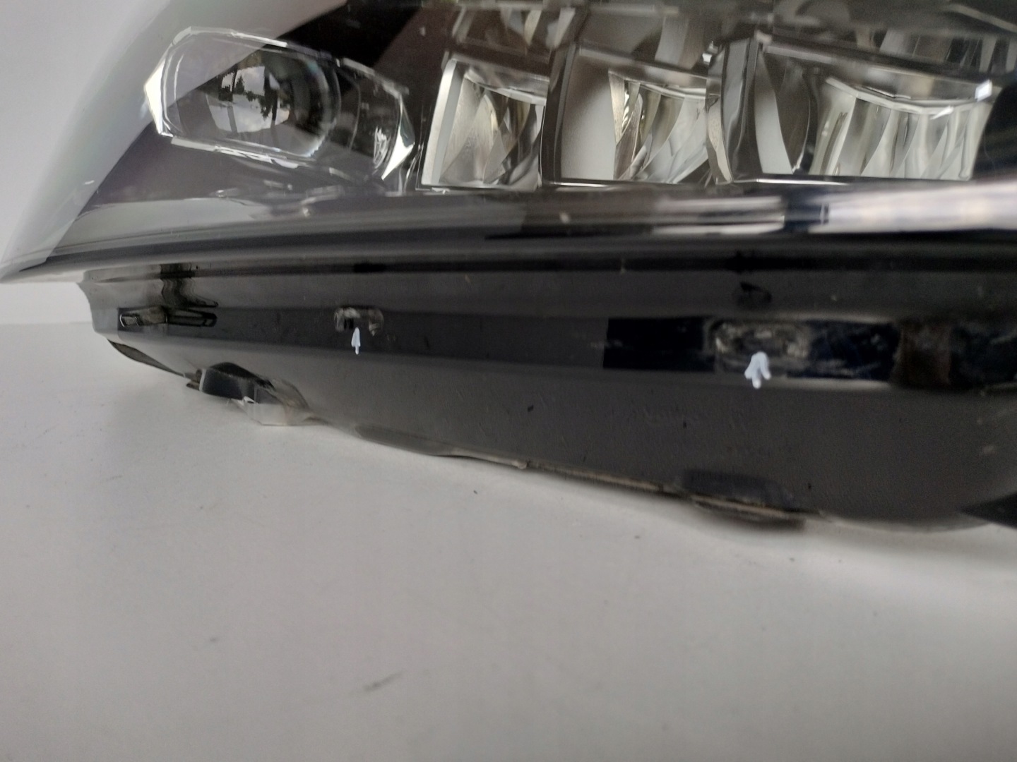 light right REFLEKTOR SKODA SCALA 657 18- FULL LED