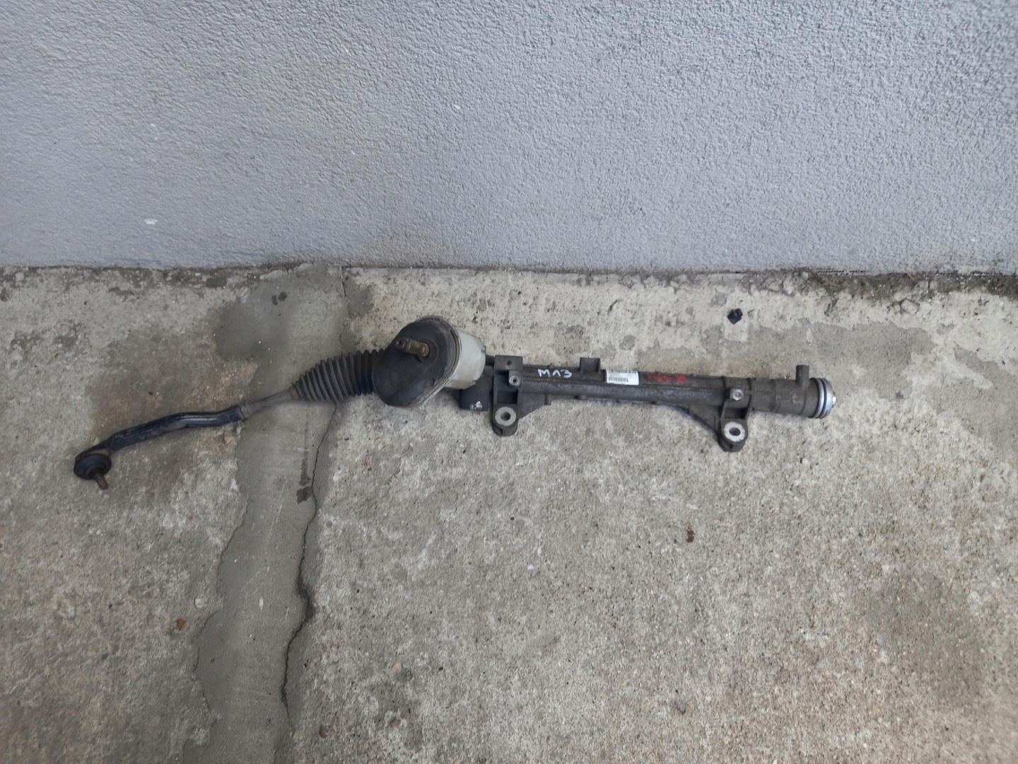 control RENAULT MEGANE III EU 490017022R 08-16