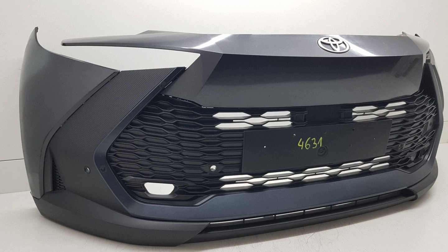 TOYOTA CHR CH R II 2 2023 - bumper front 52119-FA250