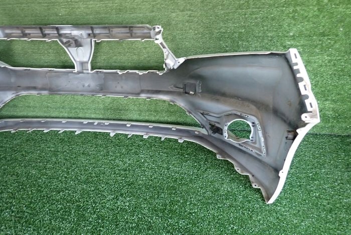 DACIA SANDERO LOGAN III 20- front bumper front
