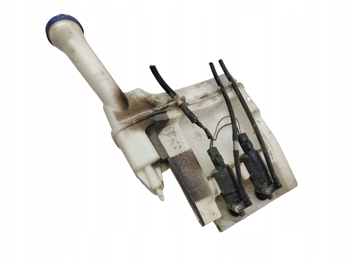 washer fluid tank PEUGEOT 107 (2005-2008)