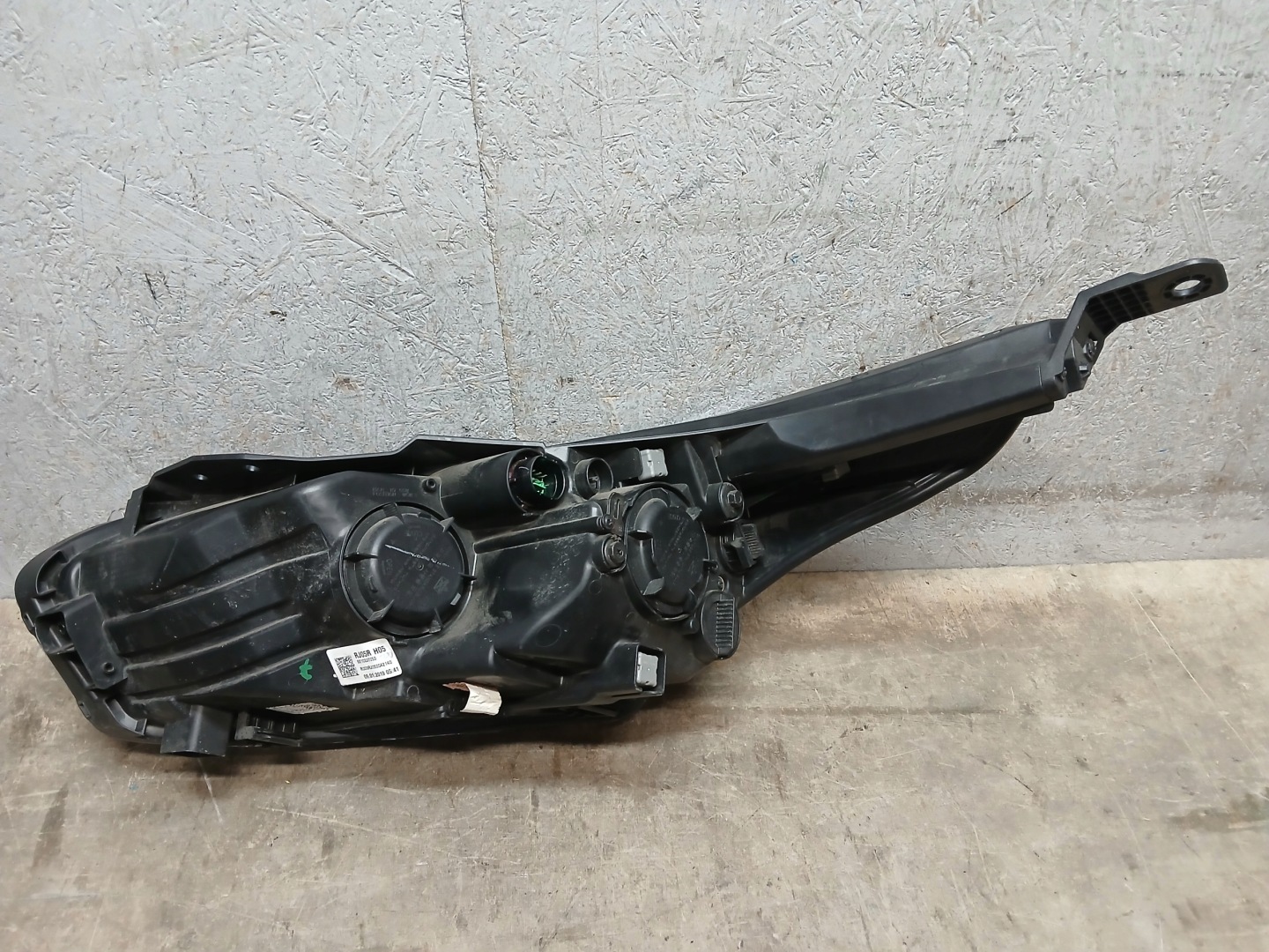 light front right KIA CEED III 3 lens 17- J7921-21040