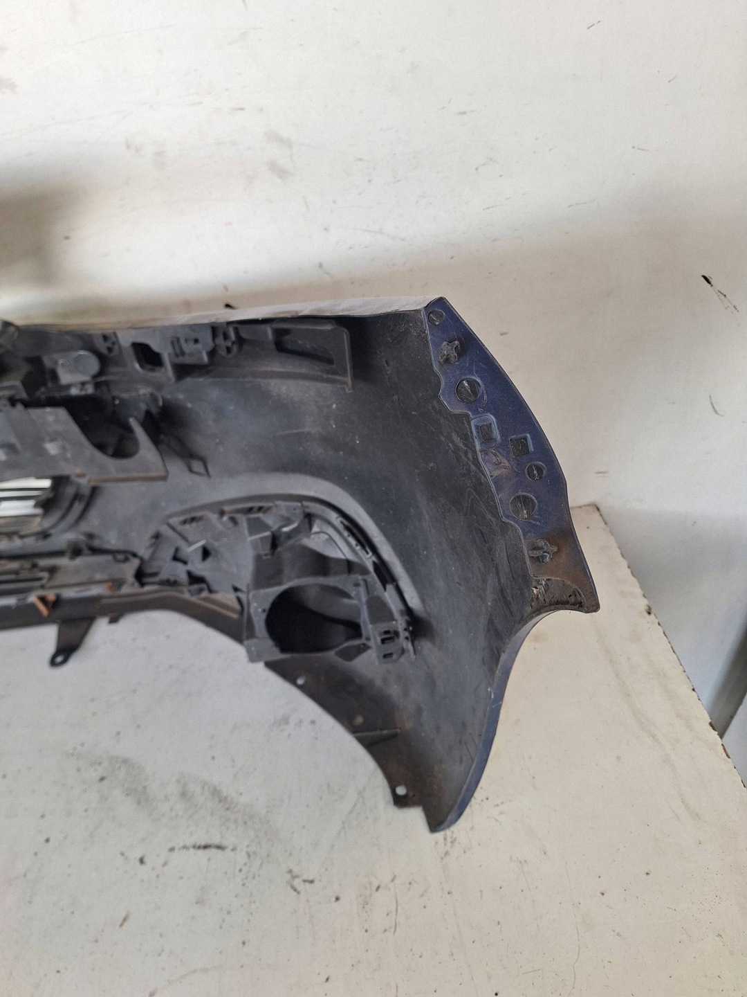 PEUGEOT 208 e LIFT 15-19 paraurti