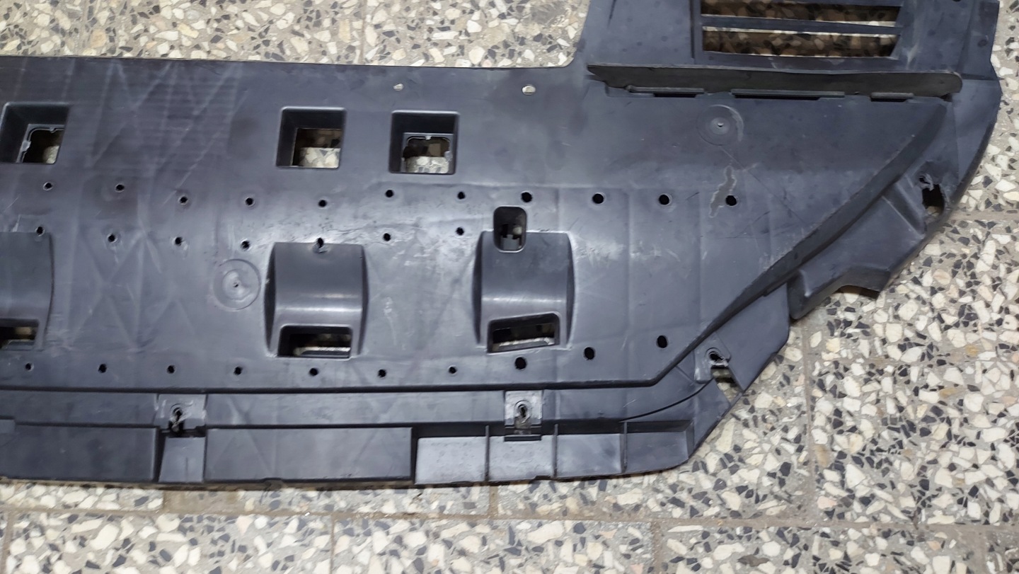 ABSORBER cover below bumper TOYOTA PROACE CITY OPEL COMBO E 18