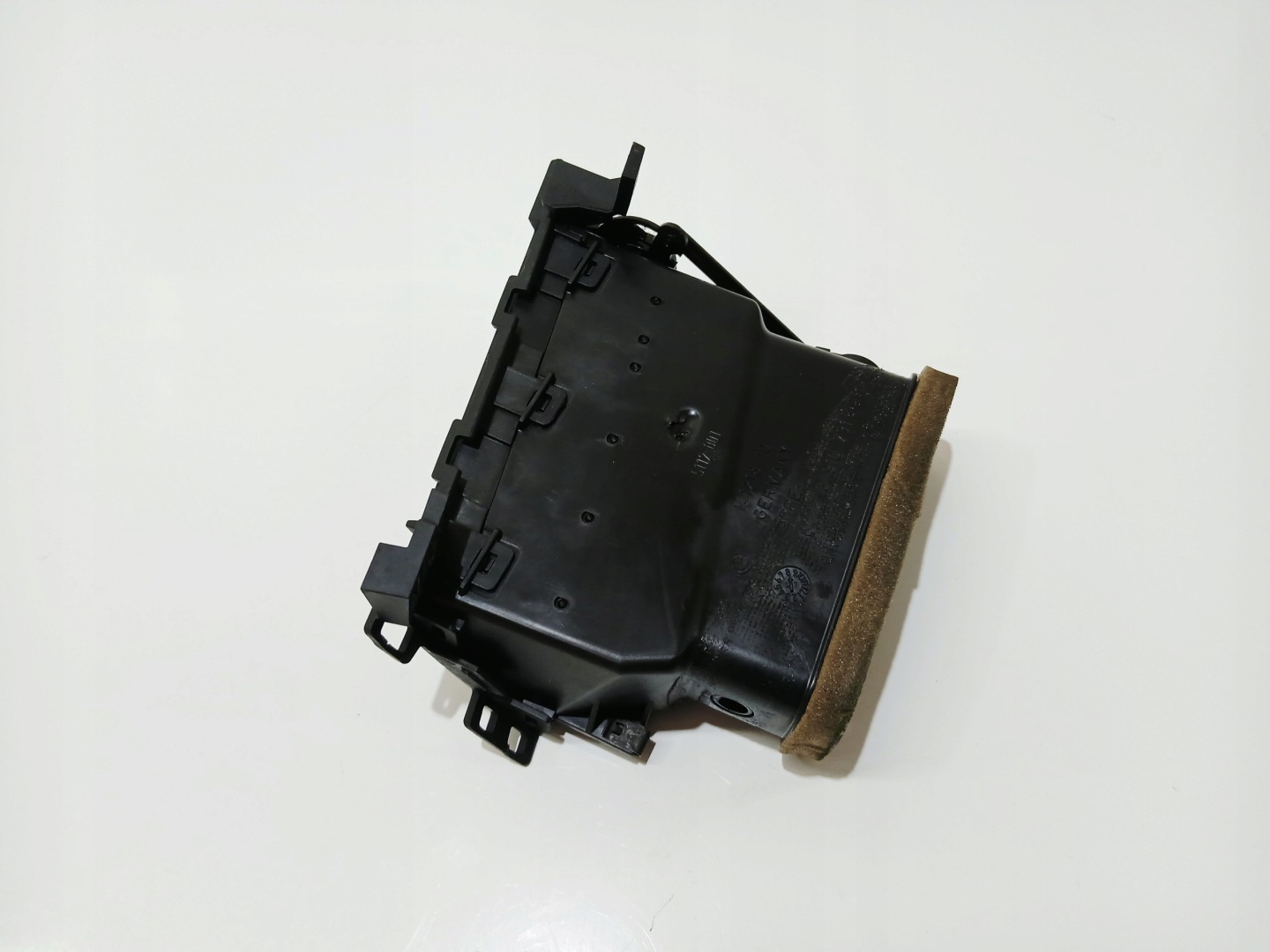 grid air conditioning devices left front BMW E60 E61 EU 6910731 (0000128)