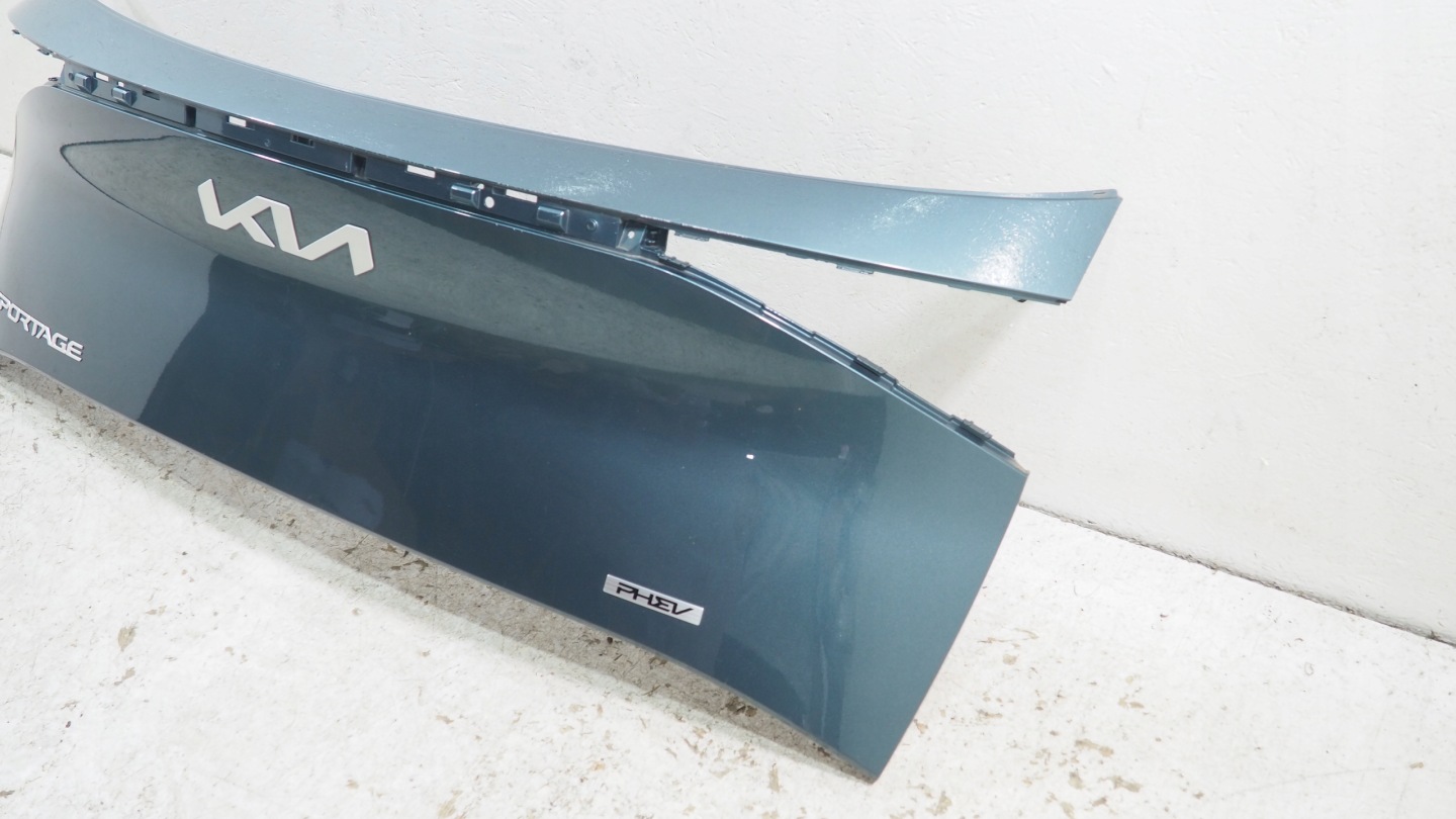 Kia Sportage V cap bonnet rear part 87311-R2000