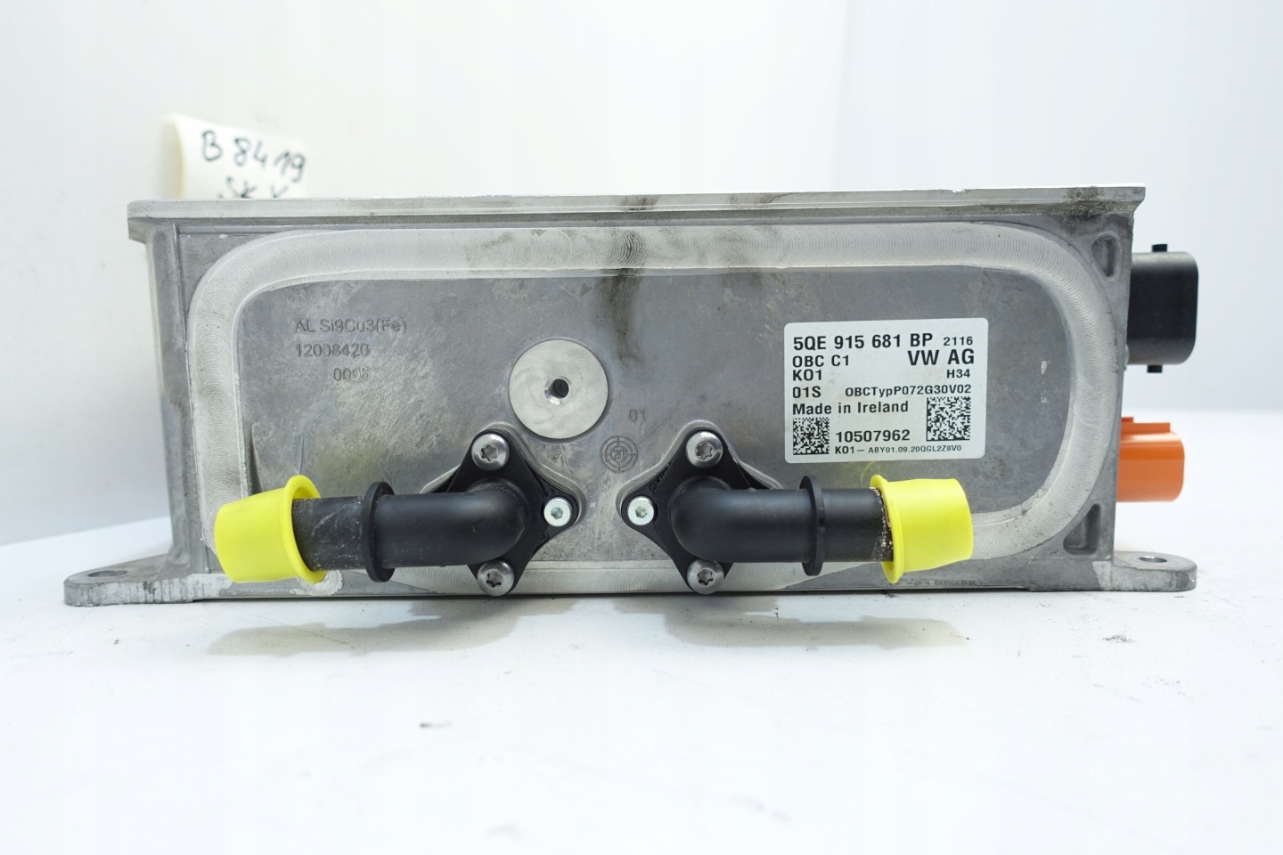 modulo STACJA LADOWANIA LADOWARKA VW E-UP E-CITIGO