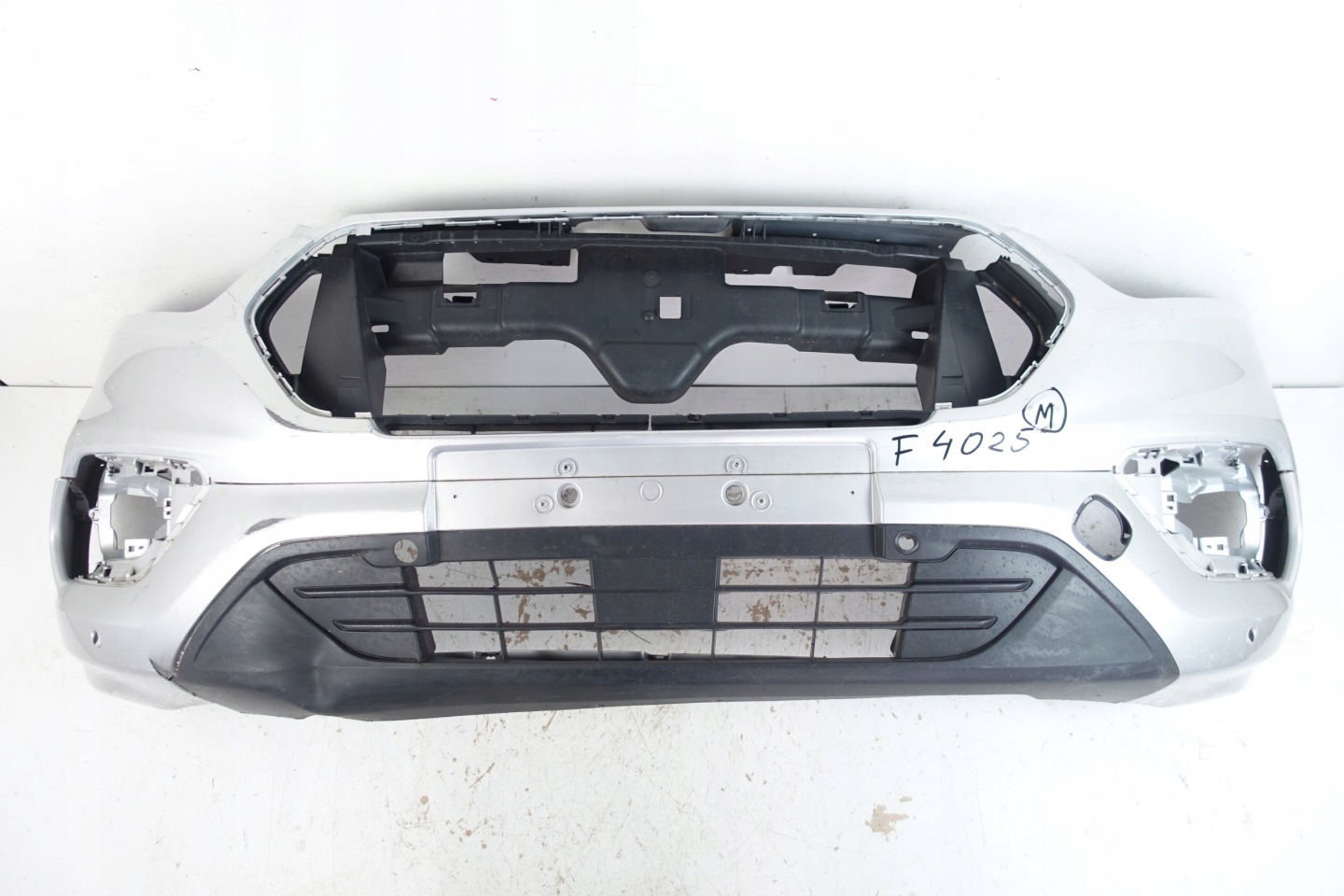 FORD TRANSIT CUSTOM LIFT 2017- bumper front front JK21-R17757-A