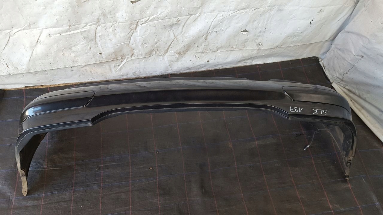 bumper rear part rear 197 Mercedes W170 SLK