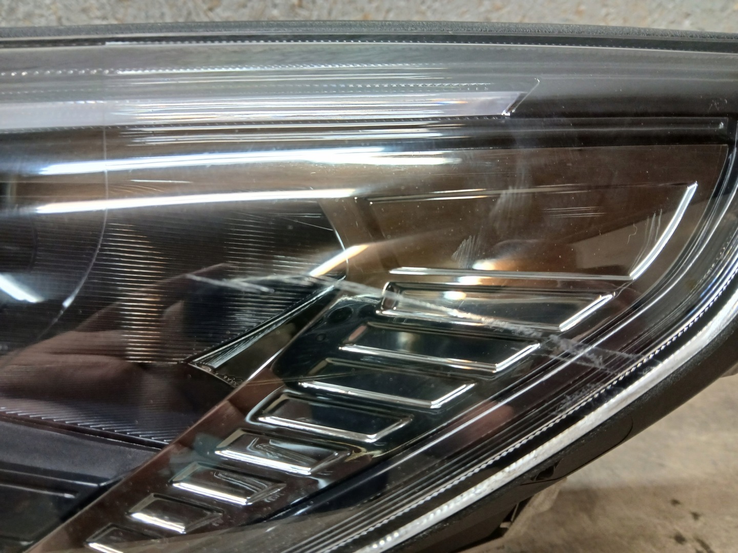 light front left HYUNDAI I30 III 3 LIFT FULL LED G4921-64030