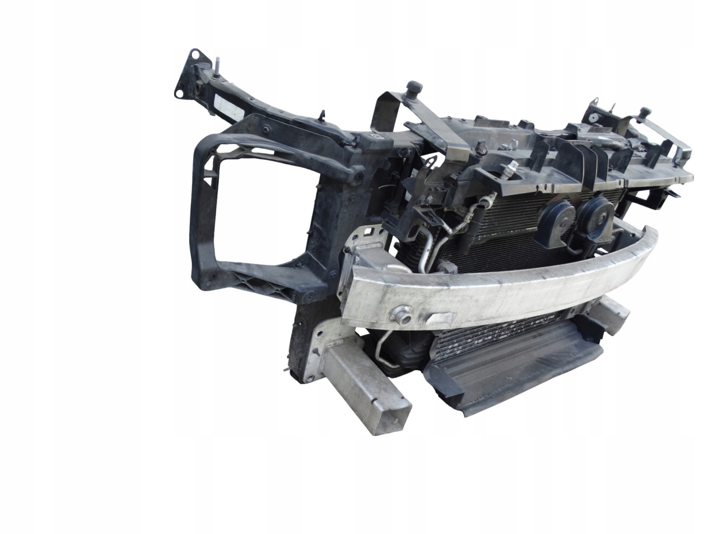JEEP CHEROKEE V KL 2.2 CRD support panel for radiators radiator pillar sider KOMPLET