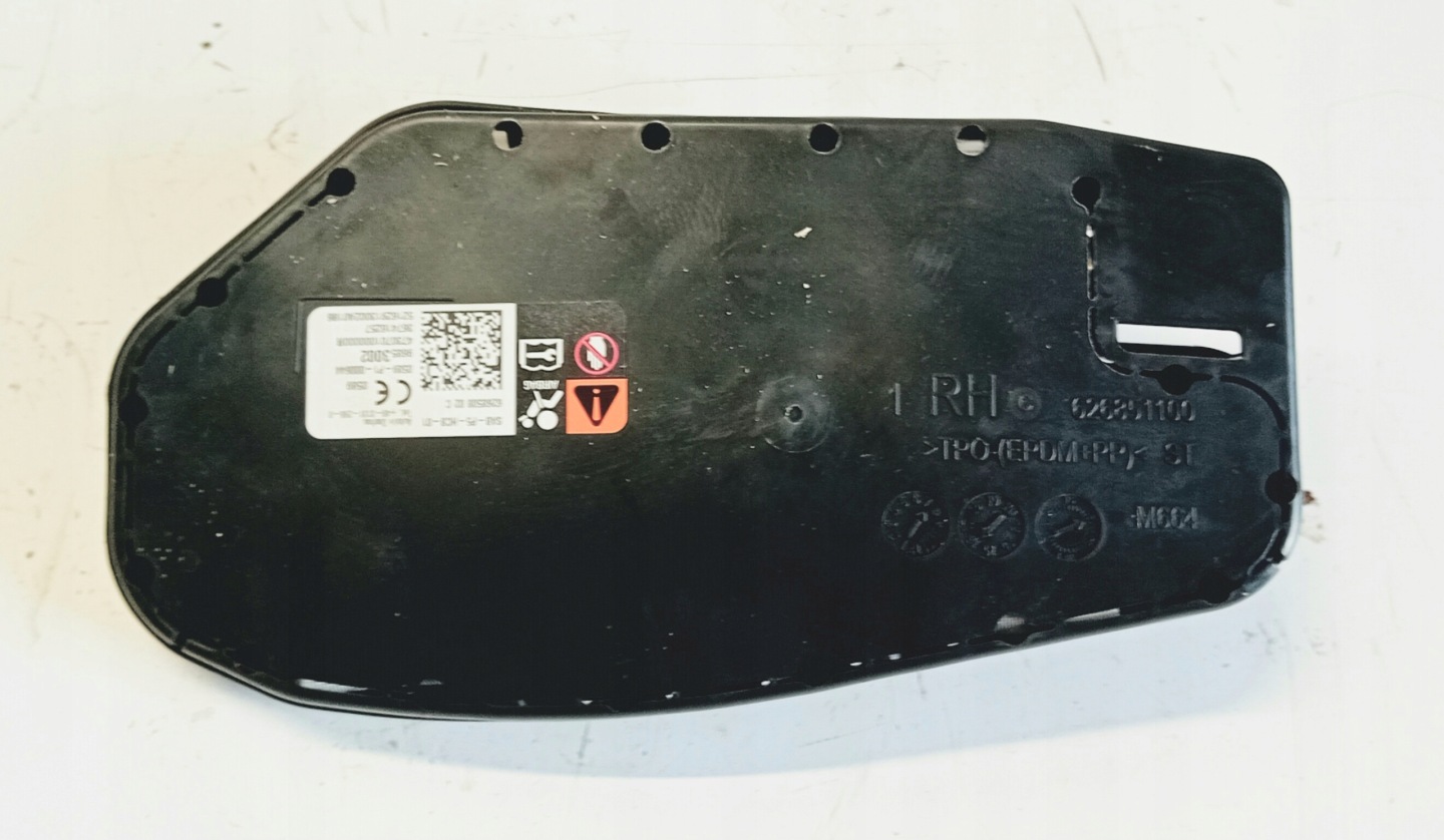 Seitenairbag AIRBAG rechts OPEL CORSA E