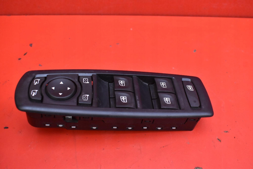control panel of the window EU 809610006R RENAULT MEGANE 3 III 08-14