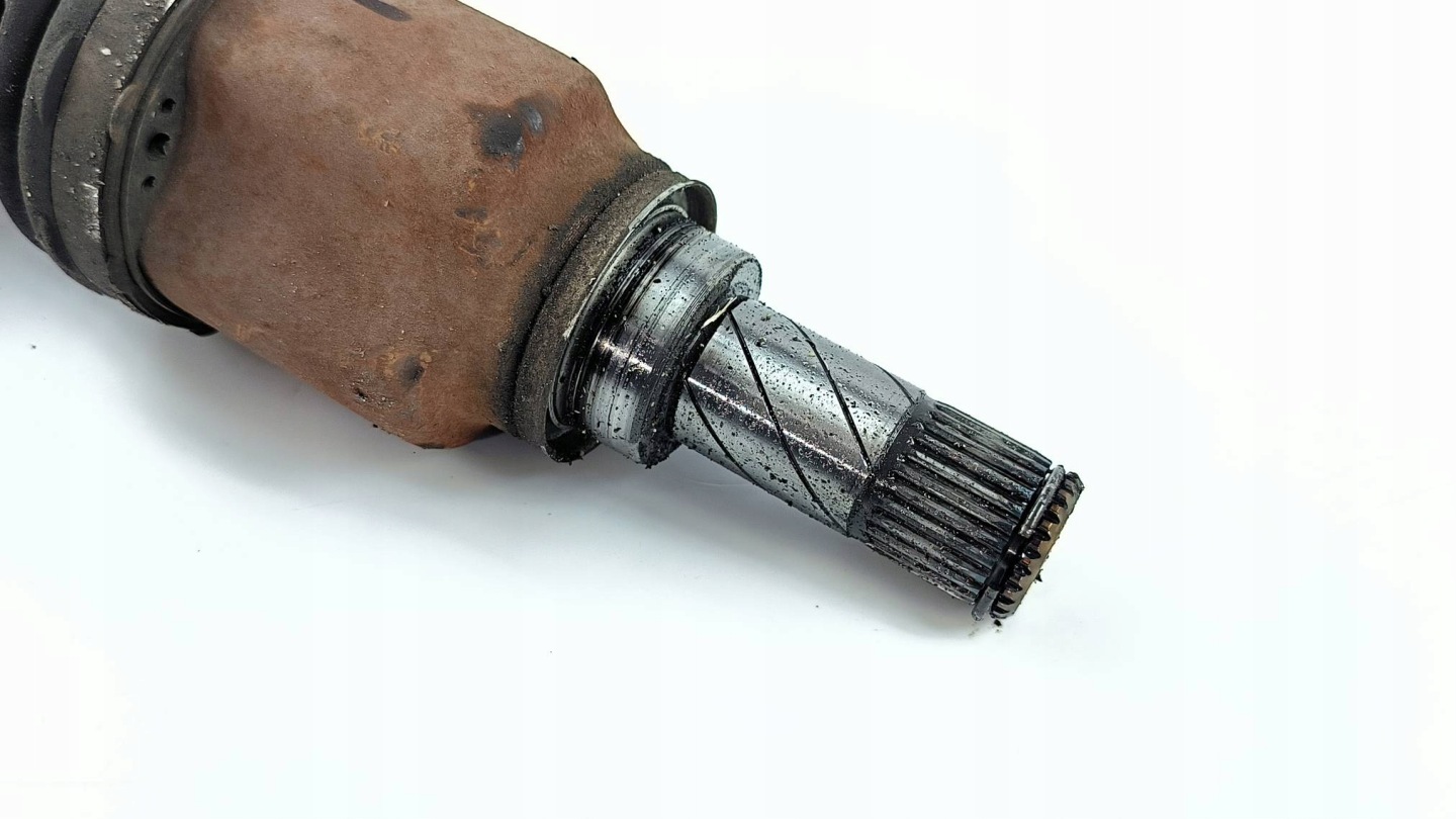 semi-axis left front 391016363R 1.5 DCI RENAULT CAPTUR and