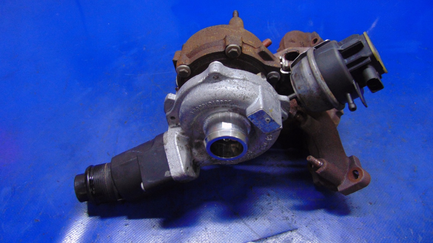 turbo 2.0TDI SEAT EXEO AUDI A4 B7 A6 C6 07-13 ROK