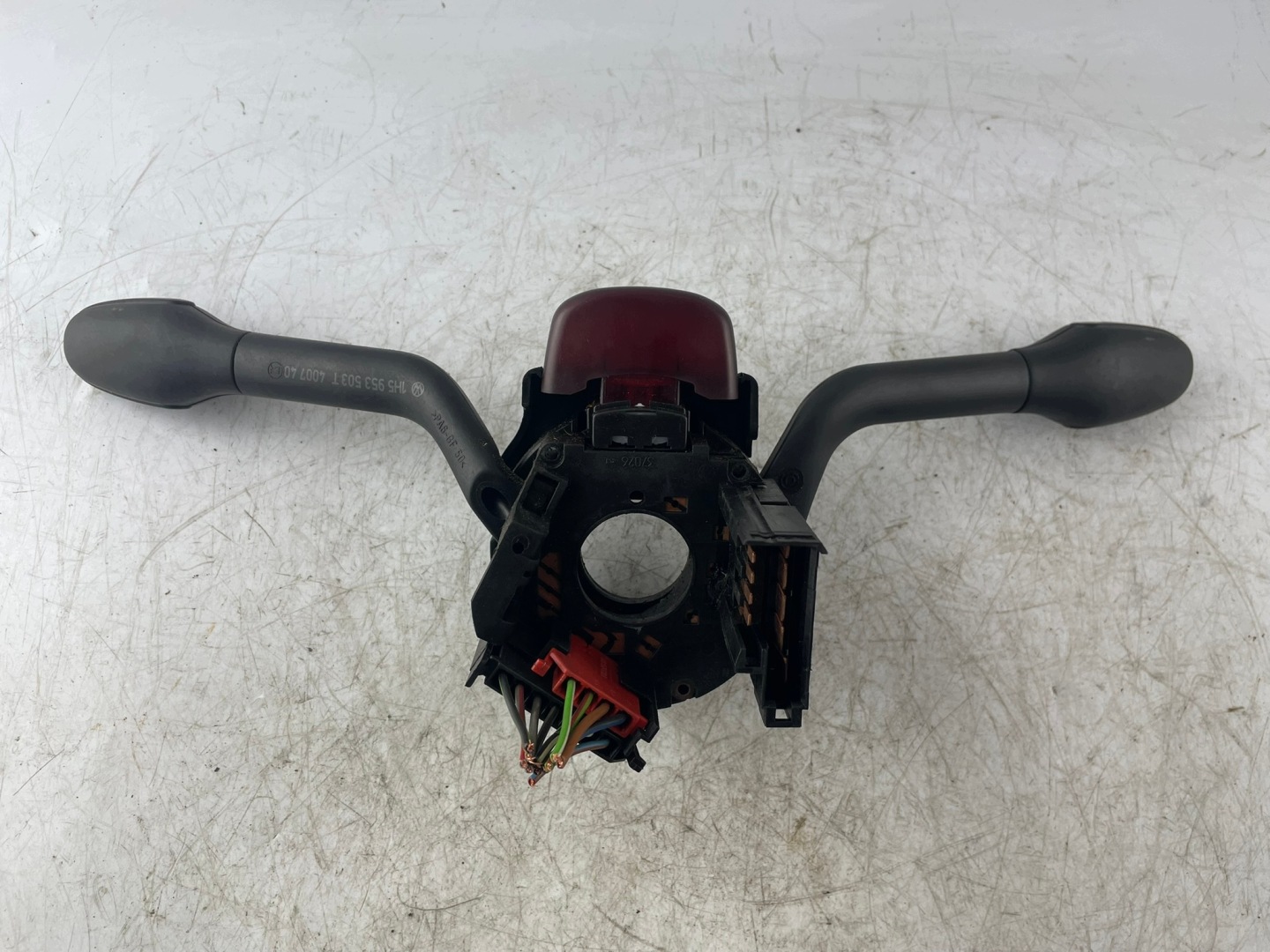 commande levier commodo sous volant 1H5 953 503 T VW Passat 35I 17062 941