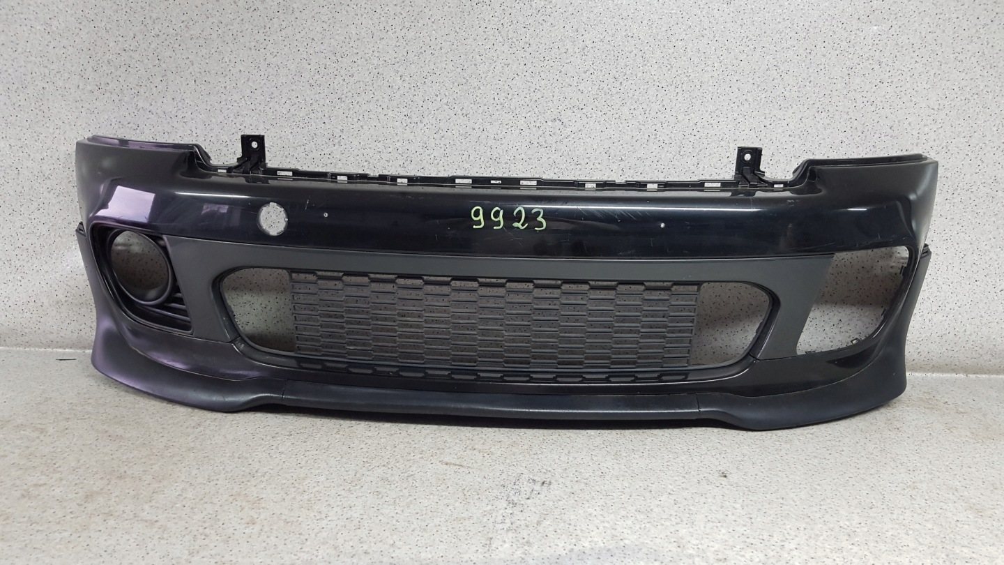 MINI COOPER JCW R56 bumper front 9923