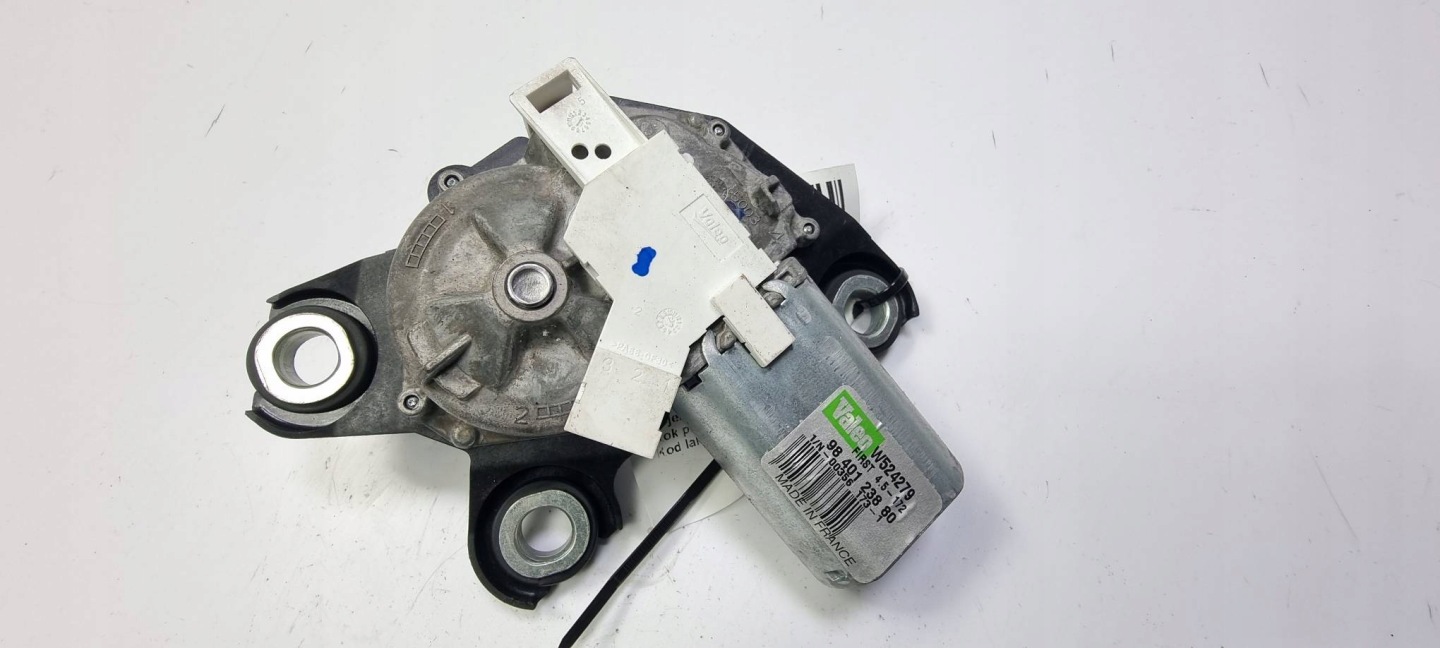 wischergestänge heck 9840123880 CITROEN BERLINGO III