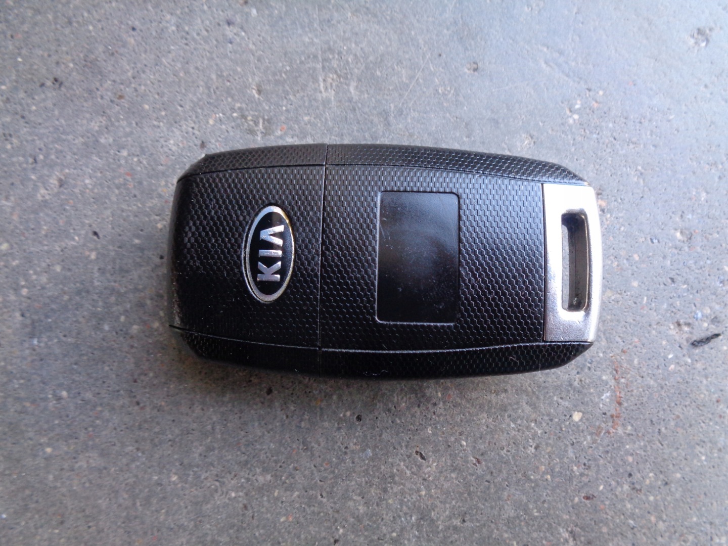 key PILOT KIA SORENTO II 09 2.2 CRDI