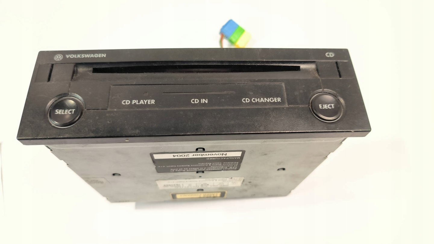 RADIO CX-DV1371LC VOLKSWAGEN POLO