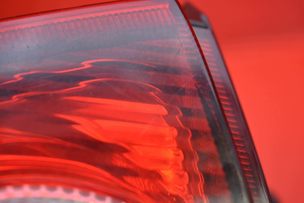 light left rear part rear NISSAN MICRA 3 III K12 3D HB 02-07