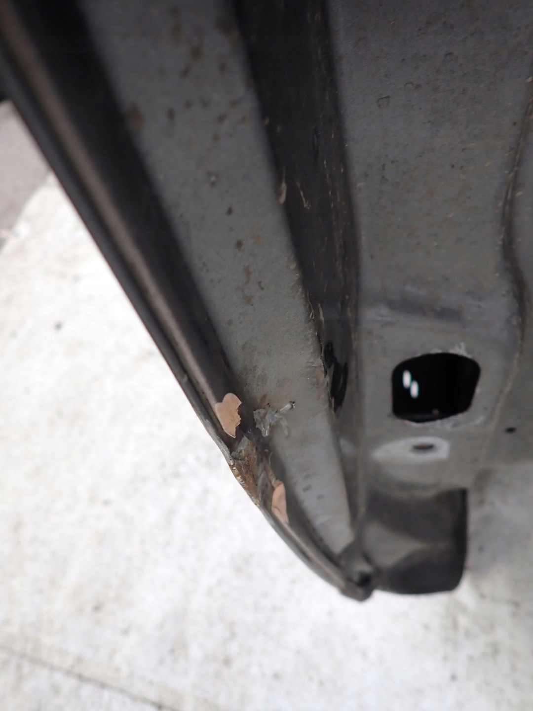 FORD KUGA II 2 MK2 13-19 door front front right