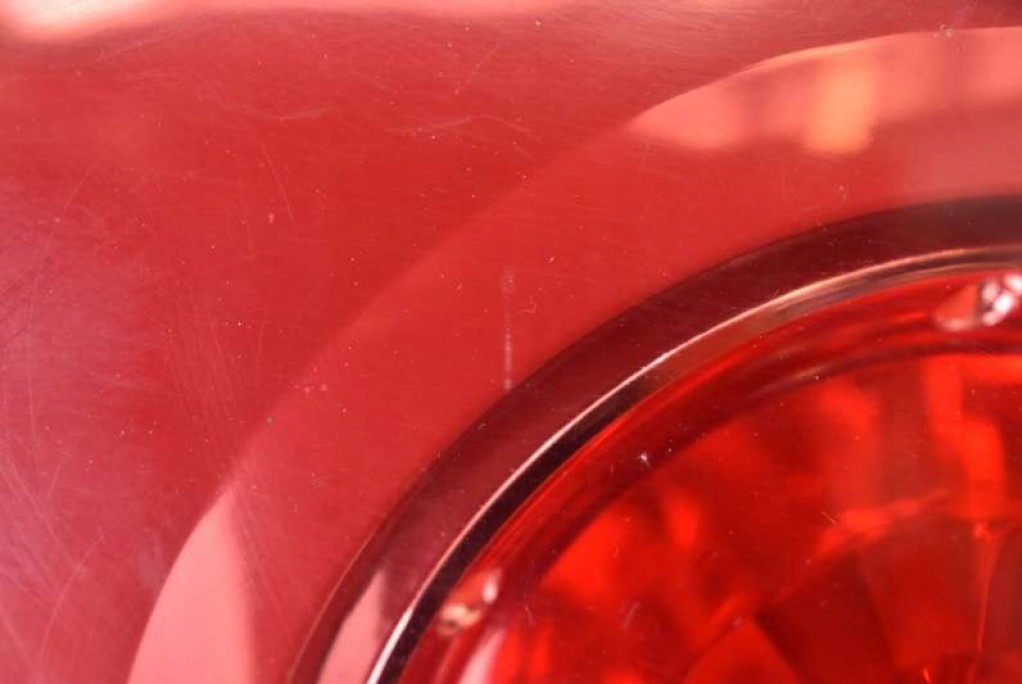 light left rear part rear P2913 MAZDA 3 1 and BK 5D HB 03-06