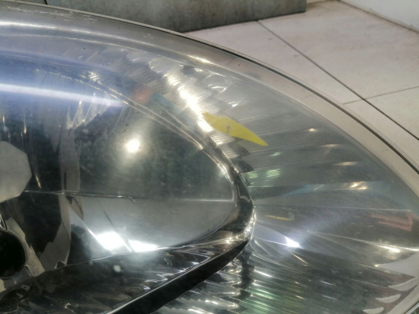light REFLEKTOR right front RENAULT KANGOO and LIFT
