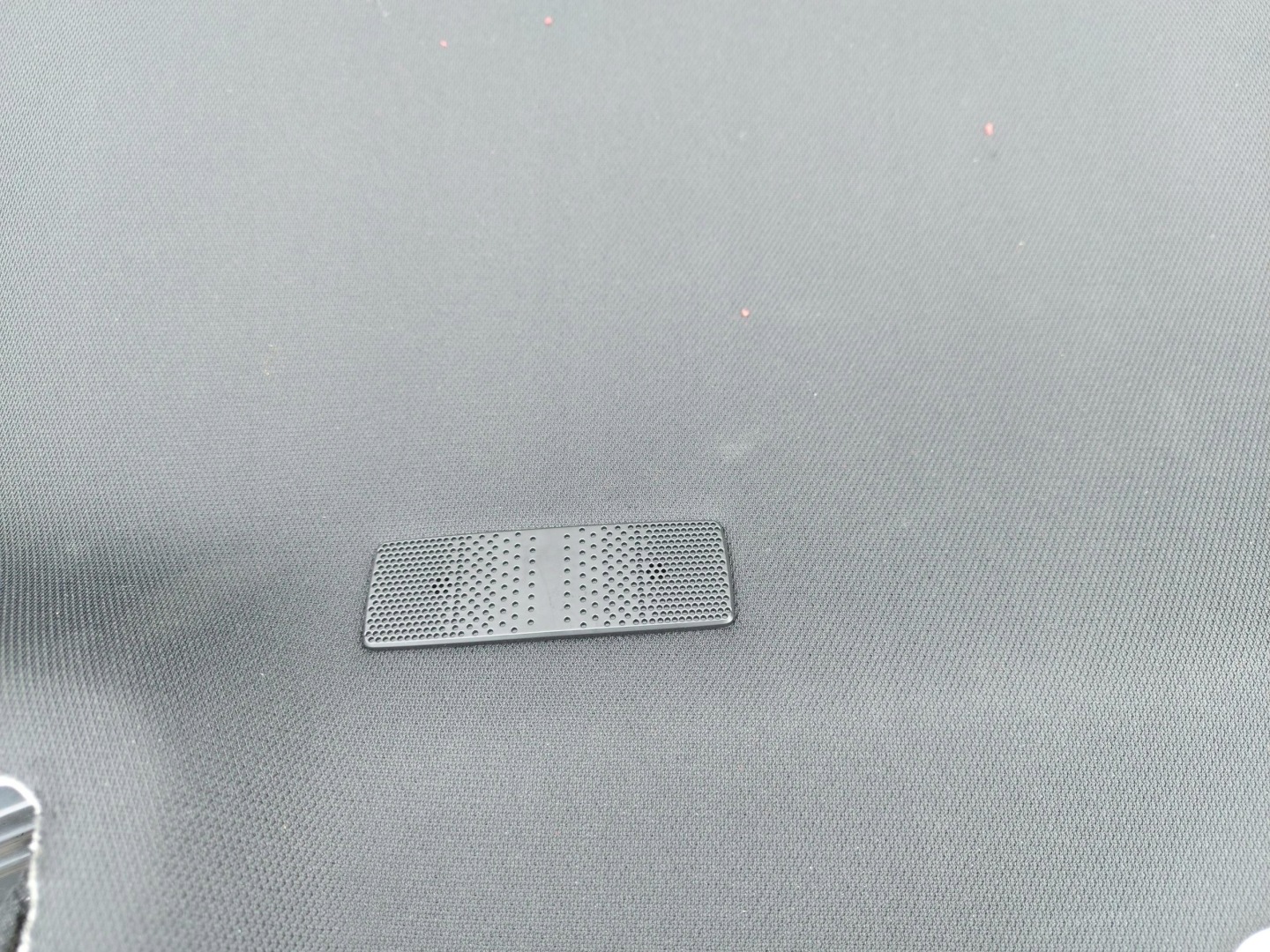 Renault Arkana, RS-Line CIELO INTERNO nero senza PLASTIKOW OSLON