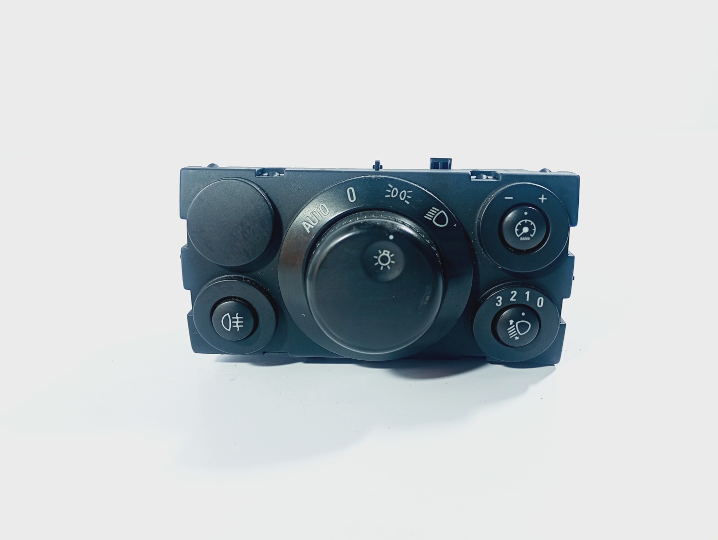 switch switch panel of the lights OE 13100132ZP Opel Astra H 04-10