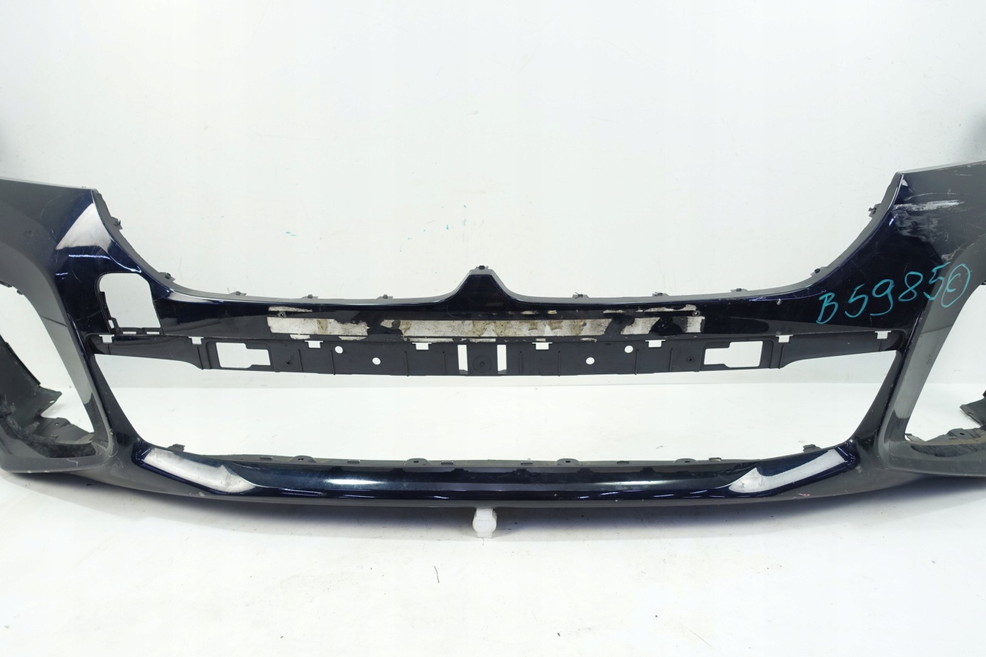 bumper front front BMW 7 G11 LCI LIFT m-packet