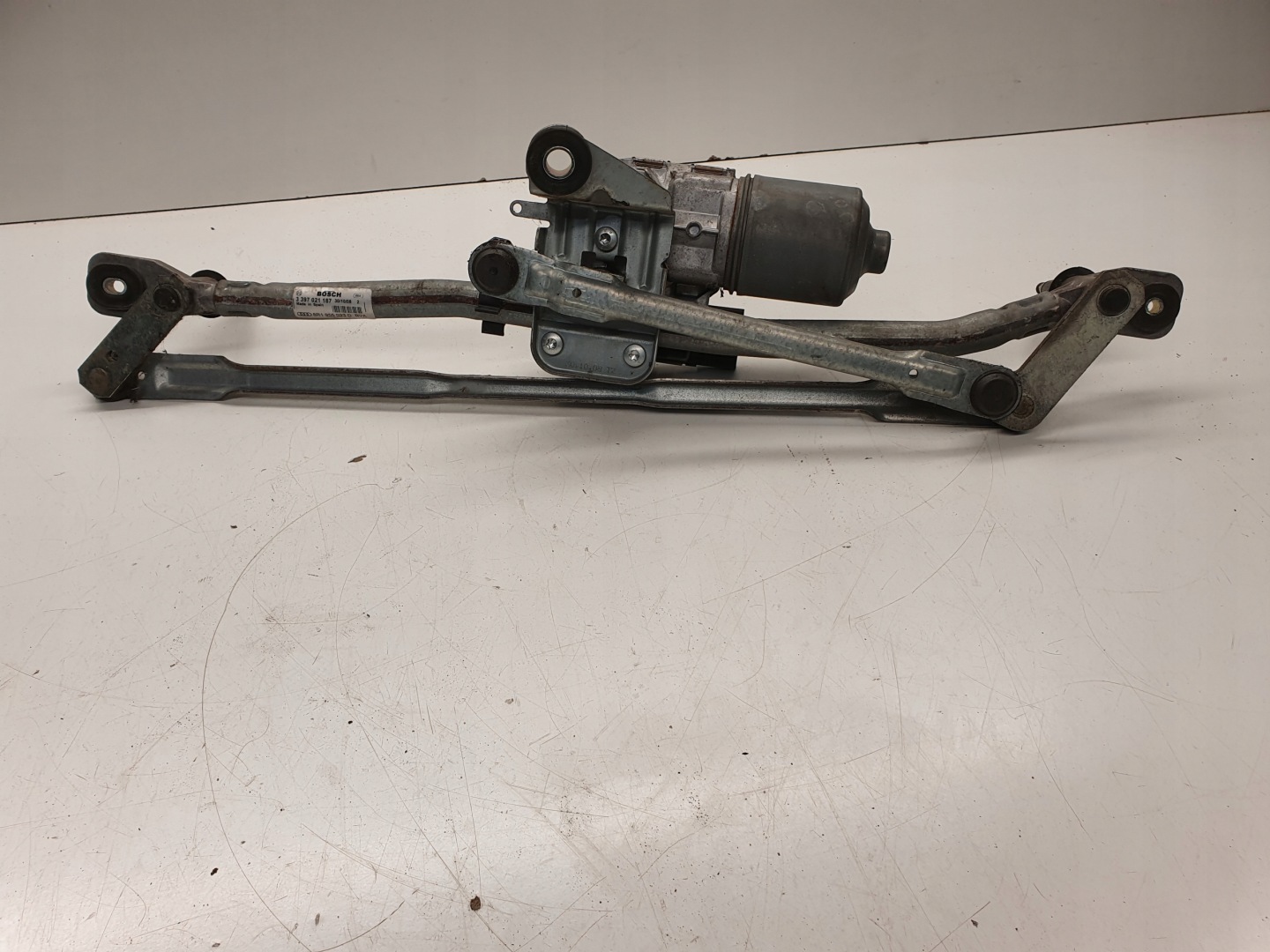 Gestänge Motor Wischer AUDI Q5 8R1955023D