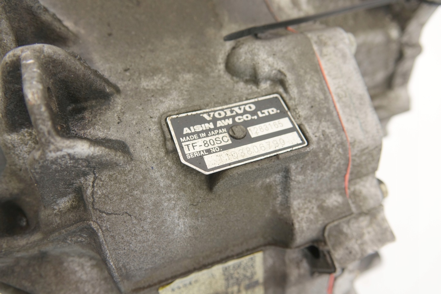 CAMBIO AUTOMAT VOLVO XC60 e 2.4 D 1283165
