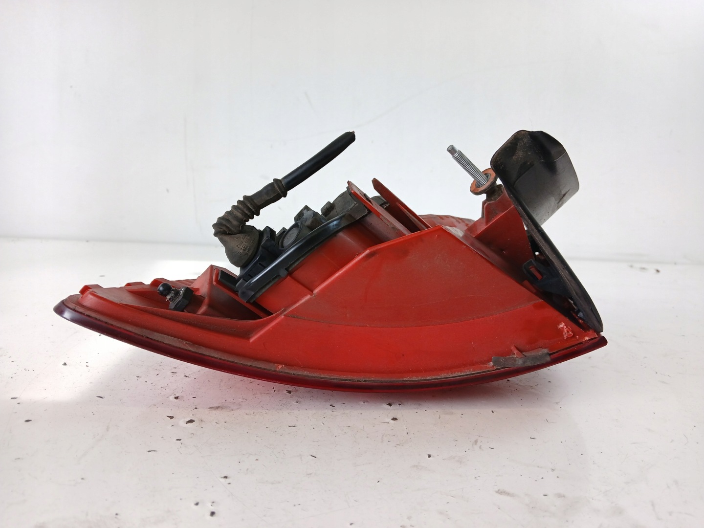 AUDI A6 C6 KOMBI AVANT light left rear part LED