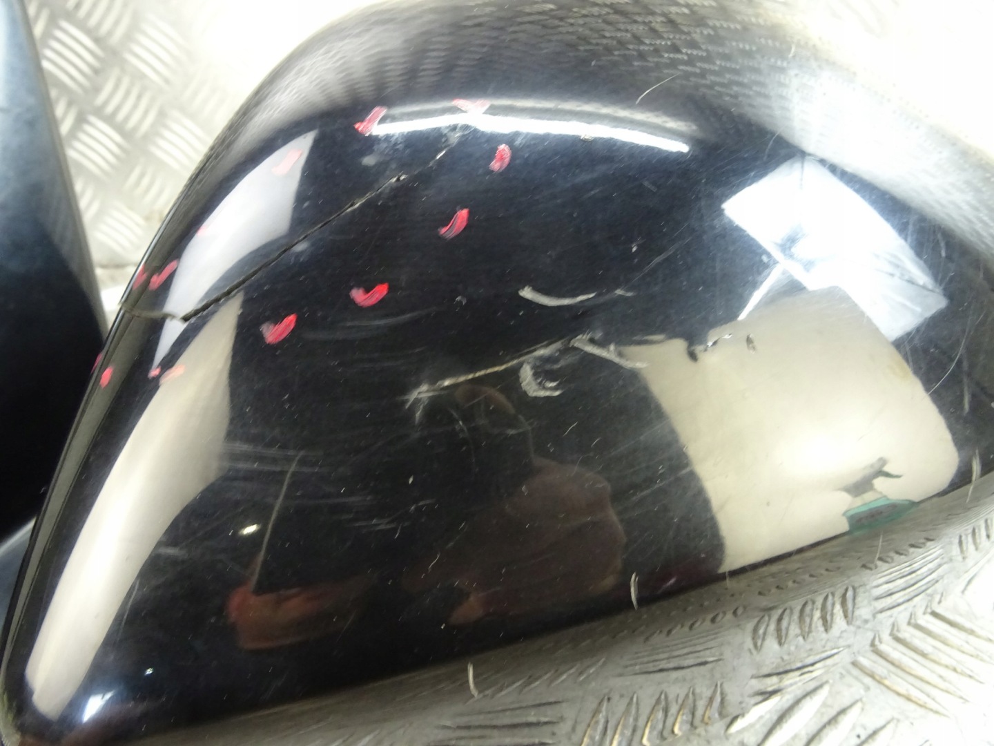 RANGE ROVER VELAR mirror left 16 PIN UK