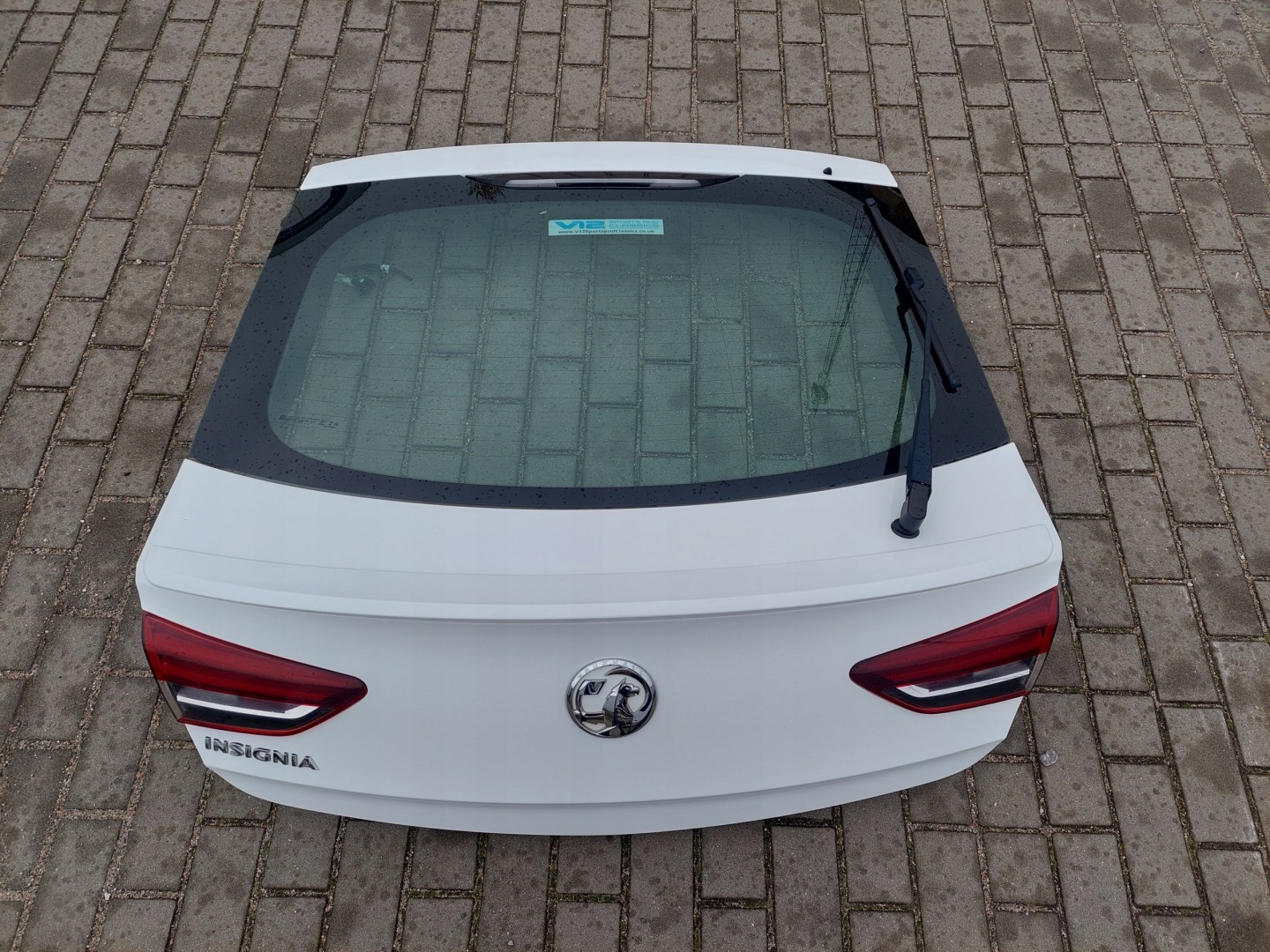 boot door rear boot complete OPEL INSIGNIA B HB SRI OPC LINE Z40R
