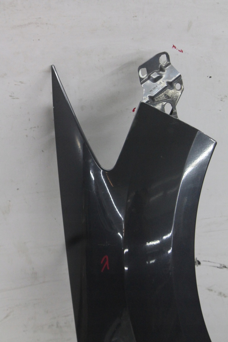fender right front FORD MONDEO MK4 SEA GREY 07-10